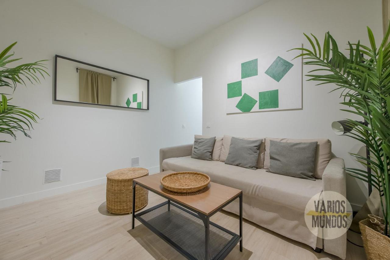Nuevo Apt De 7 Pax En El Corazon De Malasana Madri Exterior foto