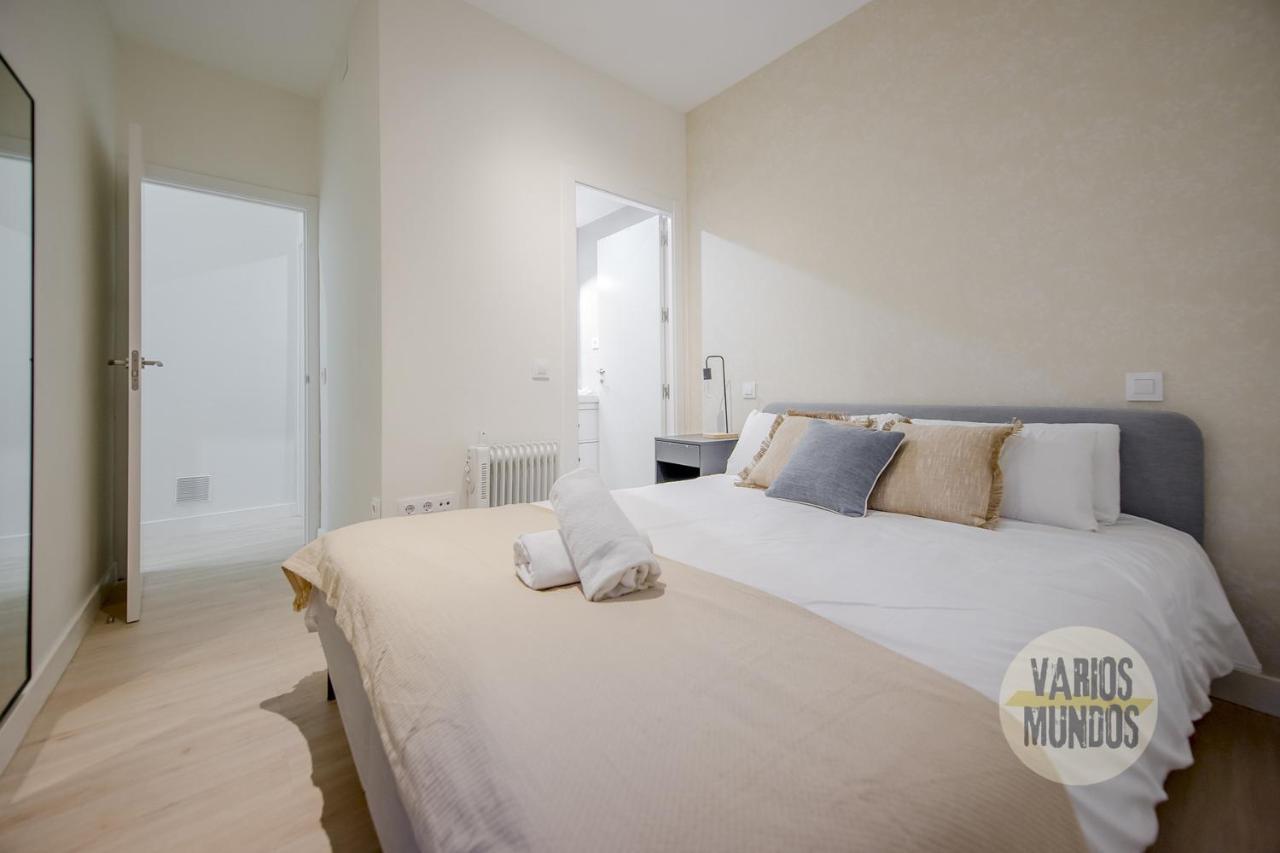 Nuevo Apt De 7 Pax En El Corazon De Malasana Madri Exterior foto