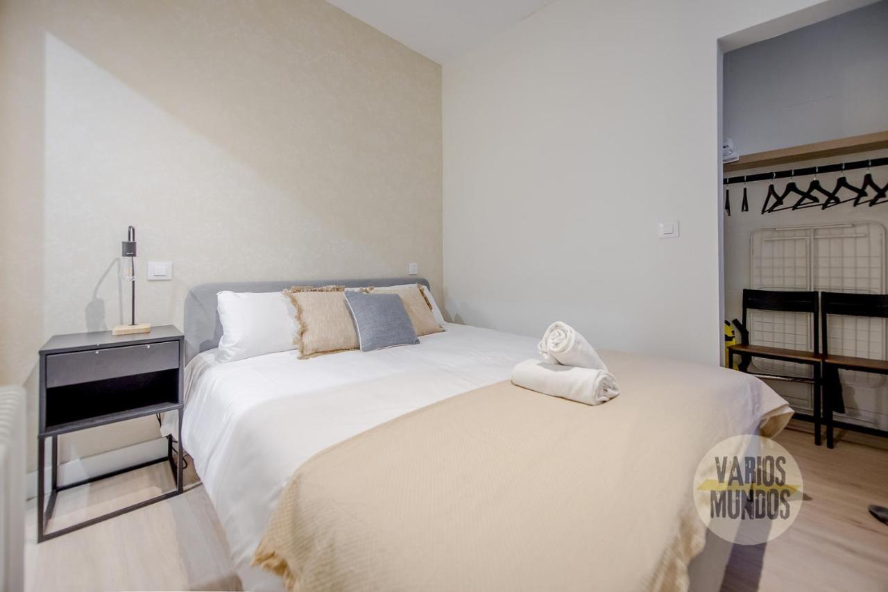 Nuevo Apt De 7 Pax En El Corazon De Malasana Madri Exterior foto