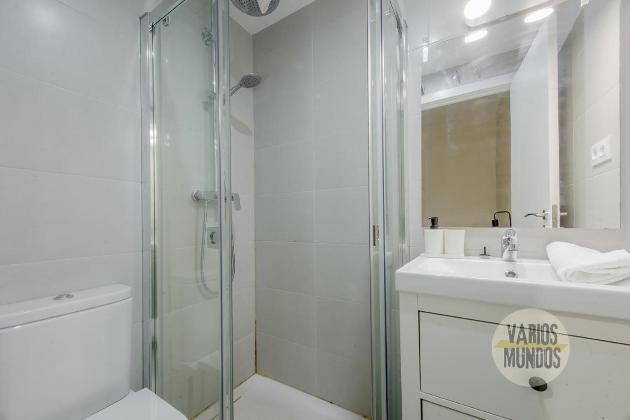 Nuevo Apt De 7 Pax En El Corazon De Malasana Madri Exterior foto