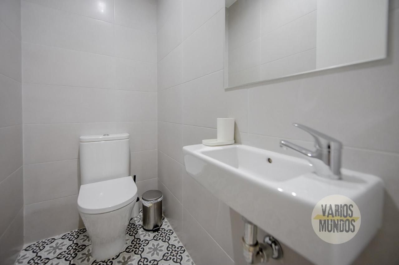 Nuevo Apt De 7 Pax En El Corazon De Malasana Madri Exterior foto