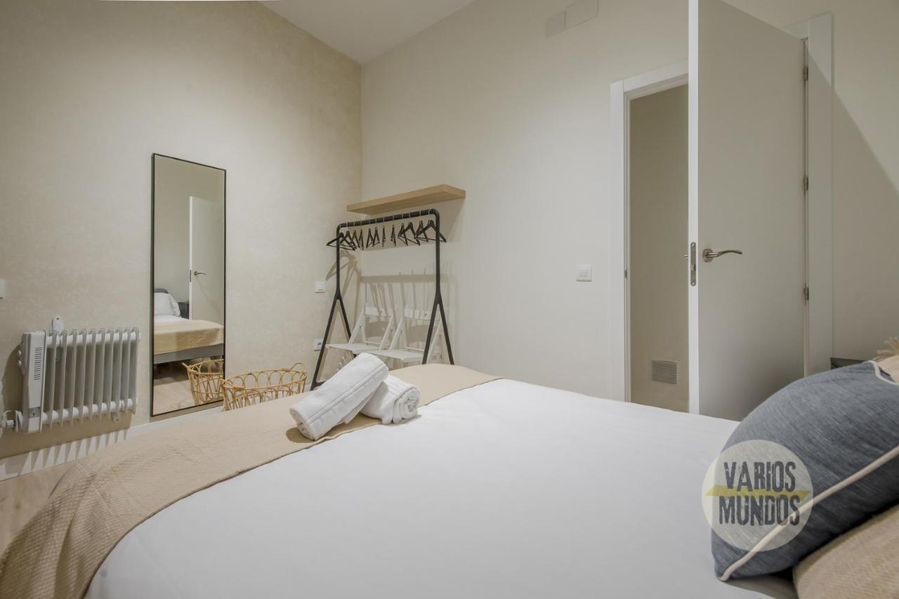 Nuevo Apt De 7 Pax En El Corazon De Malasana Madri Exterior foto