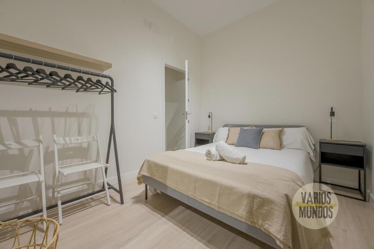 Nuevo Apt De 7 Pax En El Corazon De Malasana Madri Exterior foto