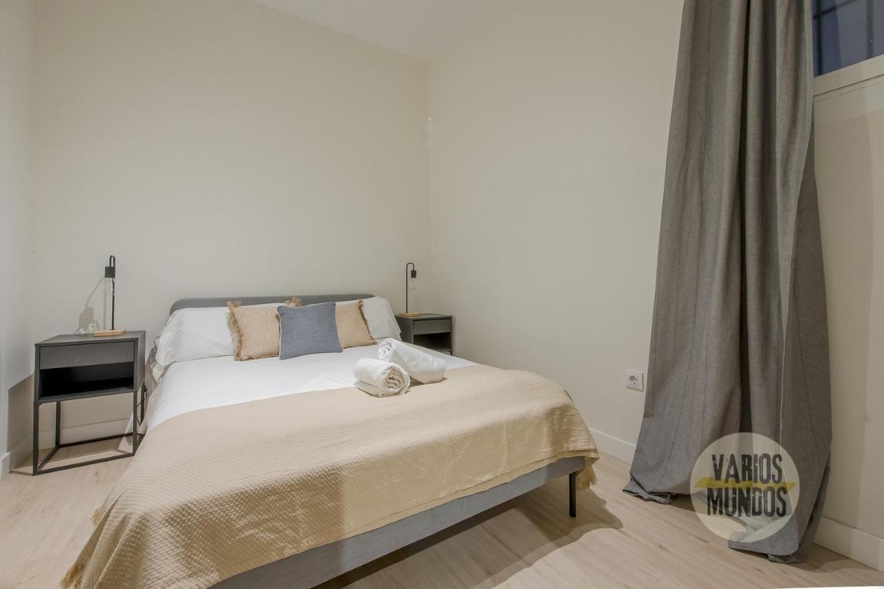 Nuevo Apt De 7 Pax En El Corazon De Malasana Madri Exterior foto