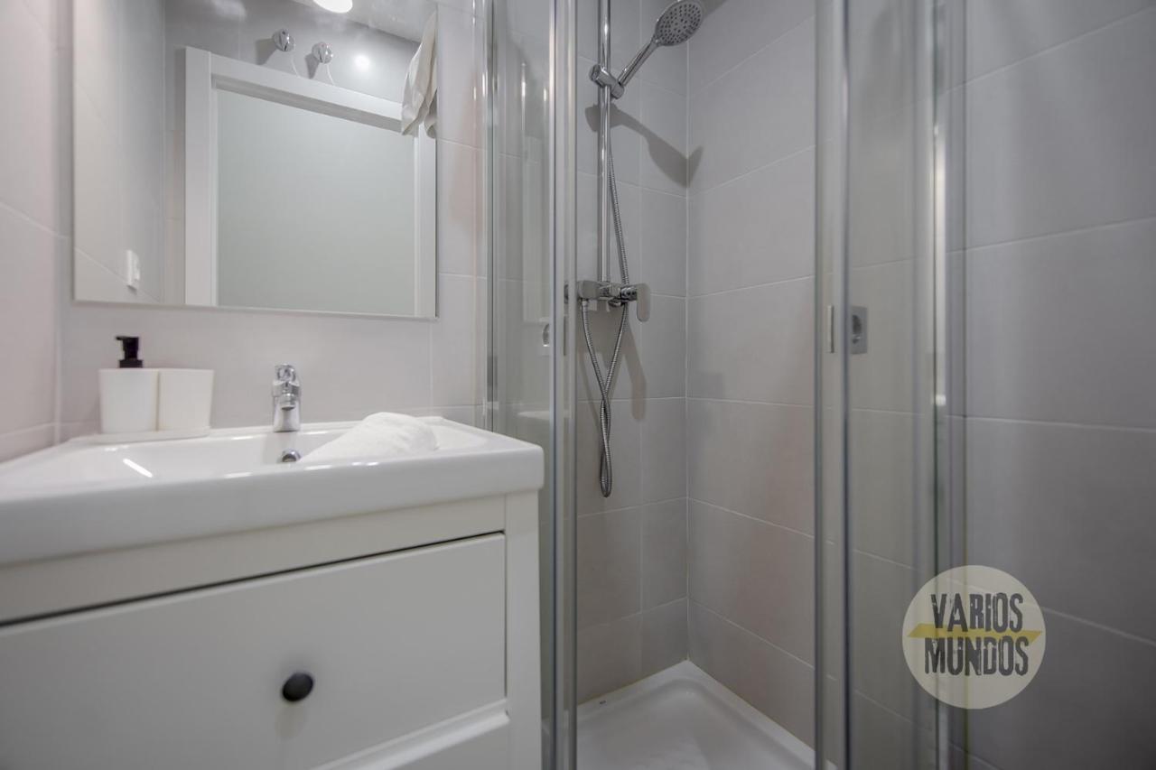 Nuevo Apt De 7 Pax En El Corazon De Malasana Madri Exterior foto