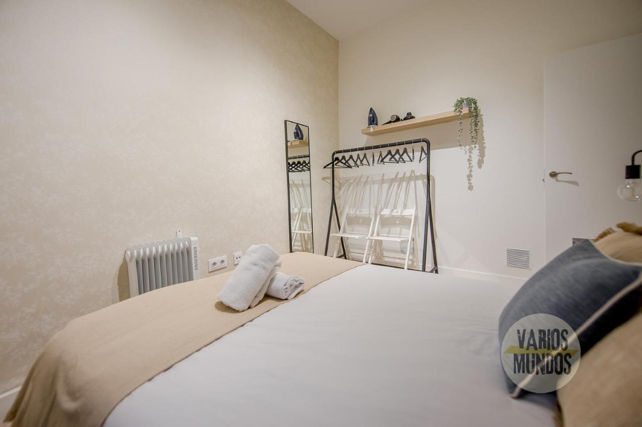 Nuevo Apt De 7 Pax En El Corazon De Malasana Madri Exterior foto